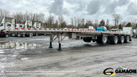 2025 REITNOUER 53' FLATBED ALUMINIUM BIG BUBBA