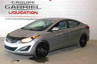 2016 Hyundai Elantra SE 6AT