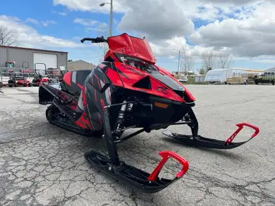 RIOTOUS REVELRY WITH THE ARCTIC CAT RIOT PAYMENTS ONLY $109 BI-WEEKLY OAC!! APPLY TODAY! THE 2023 AR...