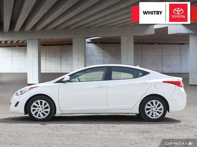 2013 Hyundai Elantra GL FWD 1.8L / One Owner / Selling AS-IS UNF in Cars & Trucks in Oshawa / Durham Region - Image 3