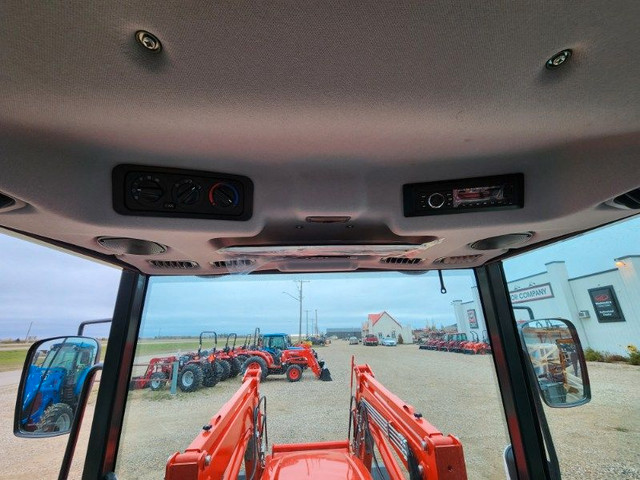 0% interest. New 73HP Kioti RX7320 with loader in Farming Equipment in Saskatoon - Image 4