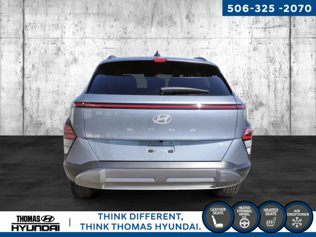 2025 Hyundai Kona in Cars & Trucks in Fredericton - Image 4