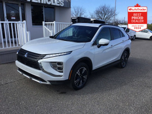 2023 Mitsubishi Eclipse Cross SE SE S-AWC