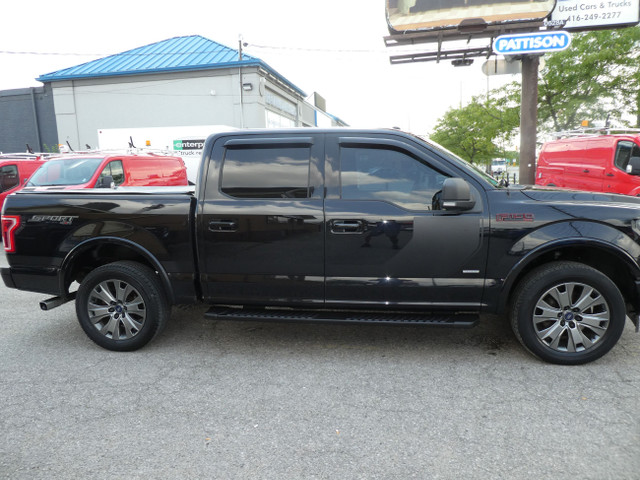2017 Ford F-150 SPORT PACKAGE XLT in Cars & Trucks in Mississauga / Peel Region - Image 4