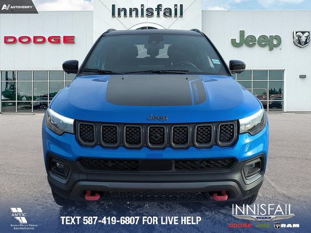 2024 Jeep Compass TRAILHAWK ELITE in Cars & Trucks in Red Deer - Image 2