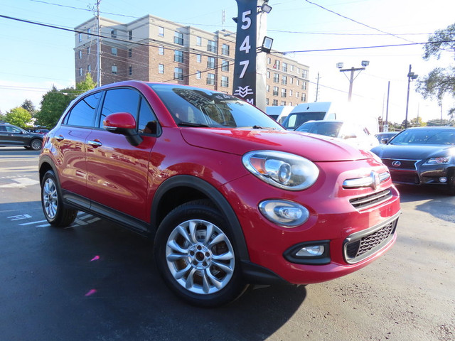  2016 Fiat 500X AWD SPORT - Financing Is Available - Automatic ! in Cars & Trucks in Oakville / Halton Region - Image 2