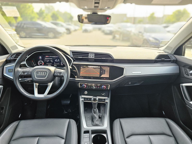 2020 Audi Q3 Technik in Cars & Trucks in Kitchener / Waterloo - Image 3