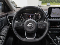 Rogue SL, 1.5L DOHC, AWD. 2023 Nissan Rogue SL 4D Sport Utility Gray CVT AWD 1.5L DOHC Come visit ou... (image 9)