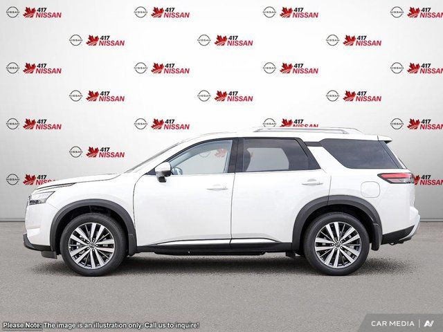 2025 Nissan Pathfinder Platinum in Cars & Trucks in Ottawa - Image 3