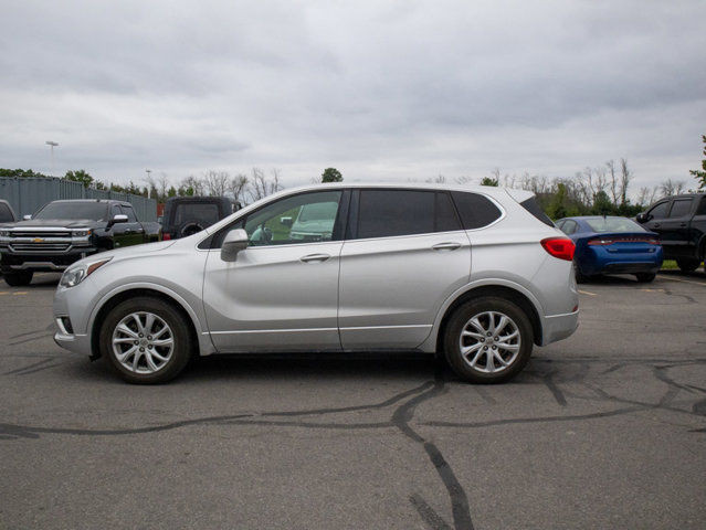 2019 Buick Envision Preferred - WiFi Hotspot Cruise Control in Cars & Trucks in Belleville - Image 4