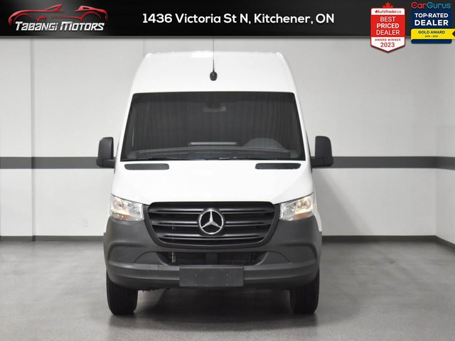 2024 Mercedes-Benz Sprinter Cargo Van 2500 High Roof 170 No Acci in Cars & Trucks in Kitchener / Waterloo - Image 4