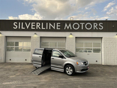 2015 Dodge Grand Caravan Crew