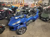 2019 Can-Am Spyder® RT Limited SE6 - Chrome Edition