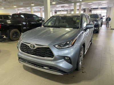 2021 Toyota Highlander Limited *7 Psg* *Vented Seats* *Roof*