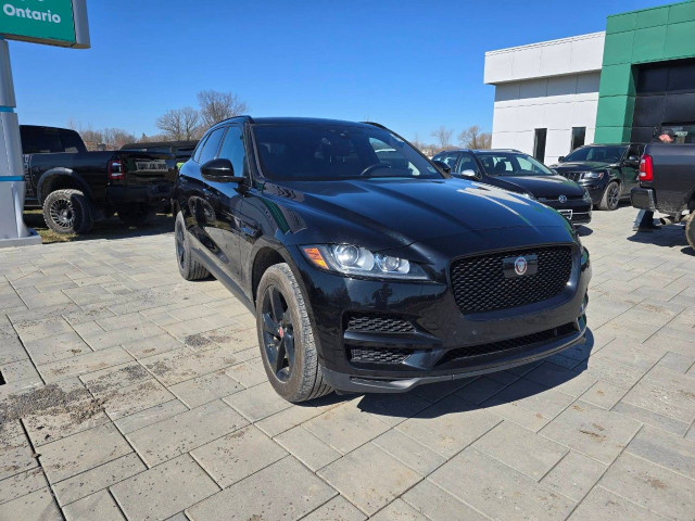 2020 Jaguar F-PACE in Cars & Trucks in Ottawa - Image 3
