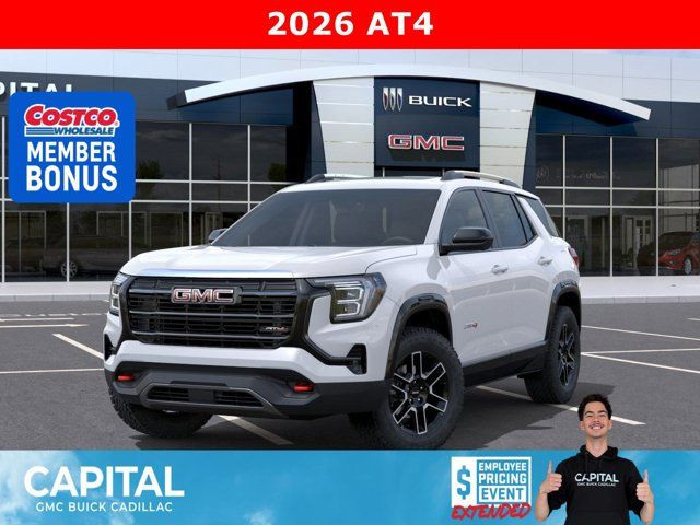 2026 GMC Terrain AWD AT4 in Cars & Trucks in Regina