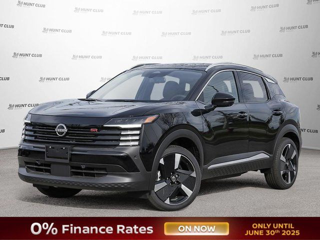 2025 Nissan Kicks SR in Cars & Trucks in Ottawa