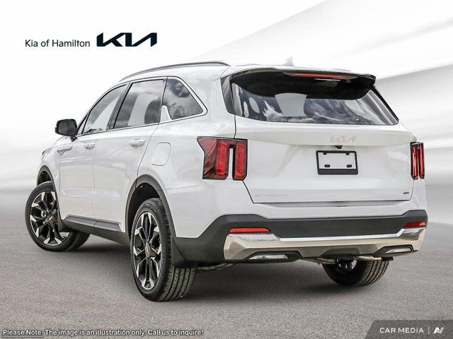 2025 Kia Sorento EX in Cars & Trucks in Hamilton - Image 4