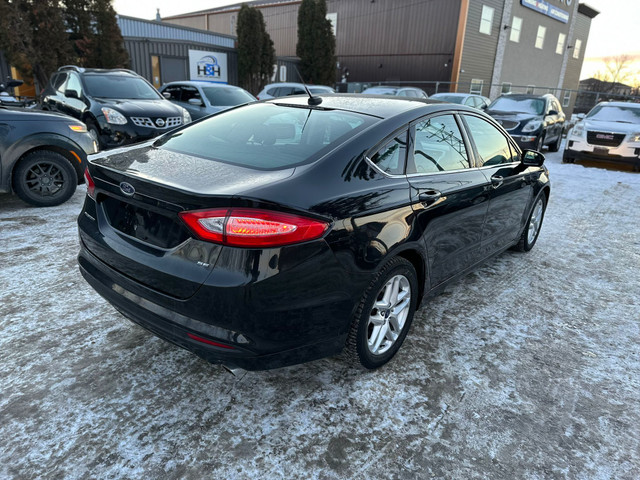 CLEAN TITLE, SAFETIED, 2014 Ford Fusion SE in Cars & Trucks in Winnipeg - Image 4