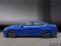 ==== 2022 Lexus ES 350 F SPORT | White Interior | Heated/Cooled Seats | CarPlay | V6 Power ==== Stan... (image 2)