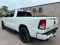 WAS: $39985 NOW: $37488 plus taxes and licensing feesCommanding & Capable: 2020 RAM 1500 Big Horn Cr... (image 2)