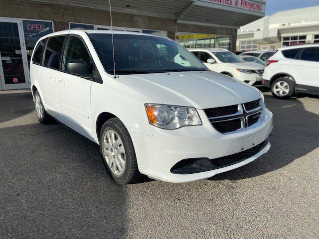 2016 Dodge Grand Caravan AMERICAN VALUE PKG 7 PASSENGERS in Cars & Trucks in Calgary - Image 4