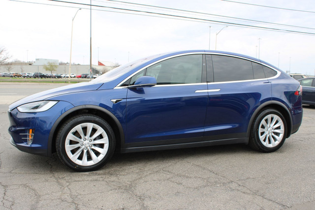 2021 Tesla Model X in Cars & Trucks in Oakville / Halton Region - Image 4