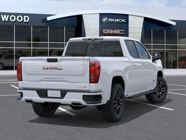 2025 GMC Sierra 1500 AT4 in Cars & Trucks in Strathcona County - Image 4