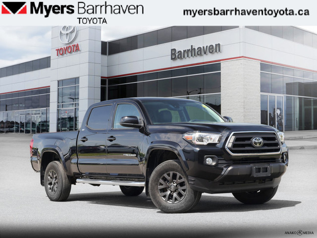 2020 Toyota Tacoma - $324 B/W in Cars & Trucks in Ottawa
