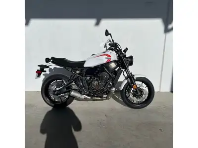  2024 Yamaha XSR700