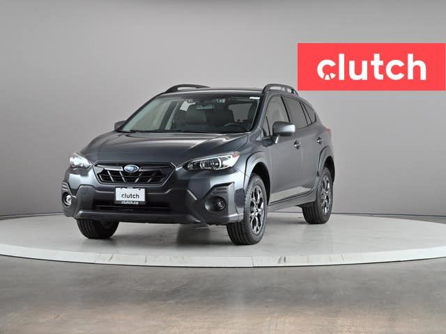 2022 Subaru Crosstrek Outdoor AWD w/ Apple CarPlay, Heated Front in Cars & Trucks in City of Toronto - Image 2