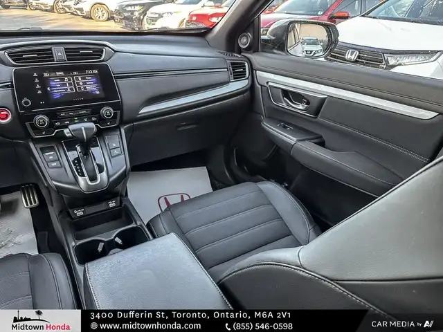 2021 Honda CR-V Sport *ANDROID AUTO / APPLE CARPLAY / CLEAN C... in Cars & Trucks in City of Toronto - Image 30