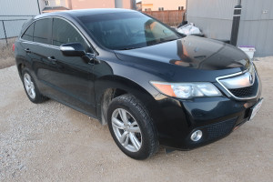 2013 Acura RDX RDX  luxury AWD SUV 6 cyl