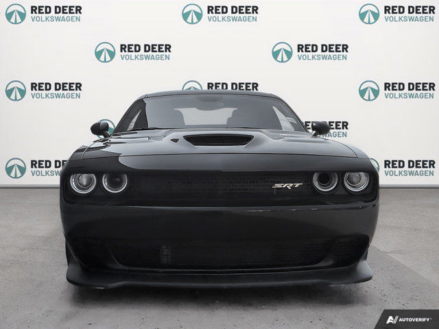 2017 Dodge Challenger SRT Hellcat in Cars & Trucks in Red Deer - Image 3