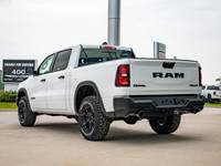 ENGINE: 3.0L I6 HURRICANE SO TWIN TURBO ESS (STD),MONOTONE PAINT,BRIGHT WHITE,REBEL LEVEL 2 EQUIPMEN... (image 4)