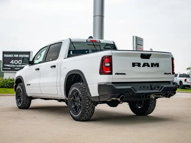 2025 Ram 1500 Rebel in Cars & Trucks in Barrie - Image 6