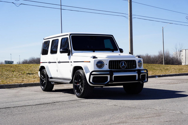 2023 Mercedes-Benz G-Class AMG G 63 in Cars & Trucks in Mississauga / Peel Region - Image 2