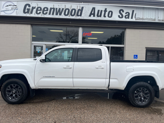 2023 Toyota Tacoma CLEAN CARFAX!!HEATED SEATS & LOW LOW KM! P... in Cars & Trucks in Annapolis Valley
