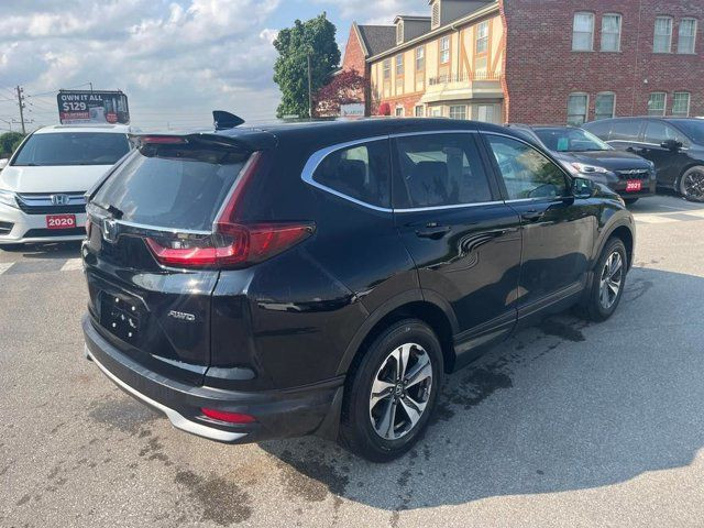2021 Honda CR-V LX | One Owner | Clean Carfax | Full Service in Cars & Trucks in London - Image 4