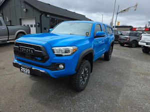 2020 Toyota Tacoma Other