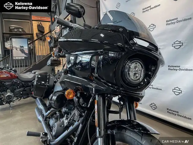 2024 Harley-Davidson Softail FXLRST - Low Rider ST in Street, Cruisers & Choppers in Kelowna - Image 21