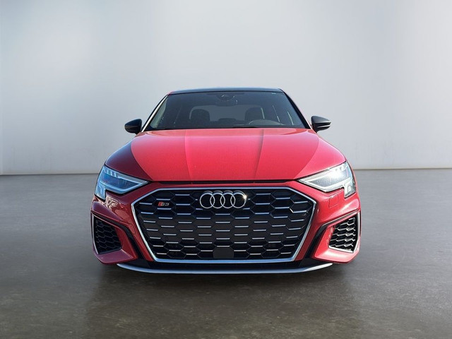 2022 Audi S3 TECHNIK AWD TOIT PANO CUIR CHAUFFANT CARPLAY dans Autos et camions  à Laval/Rive Nord - Image 2