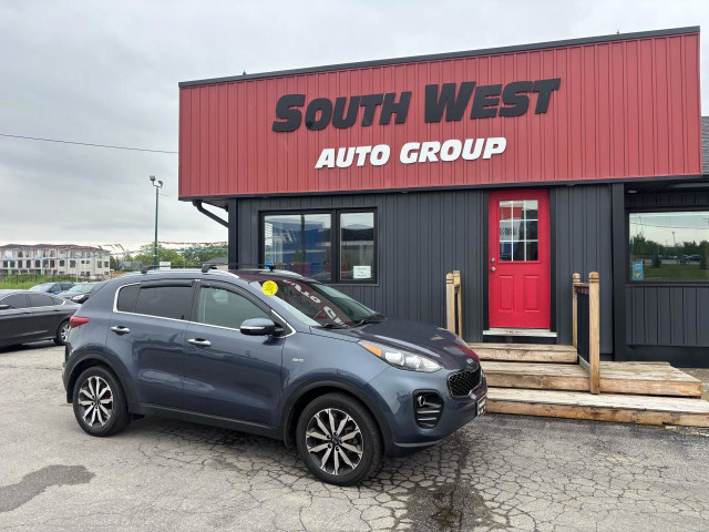 2019 Kia Sportage EX in Cars & Trucks in London