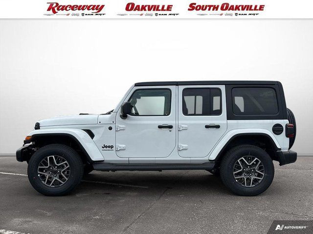 2025 Jeep Wrangler Sahara in Cars & Trucks in Mississauga / Peel Region - Image 3