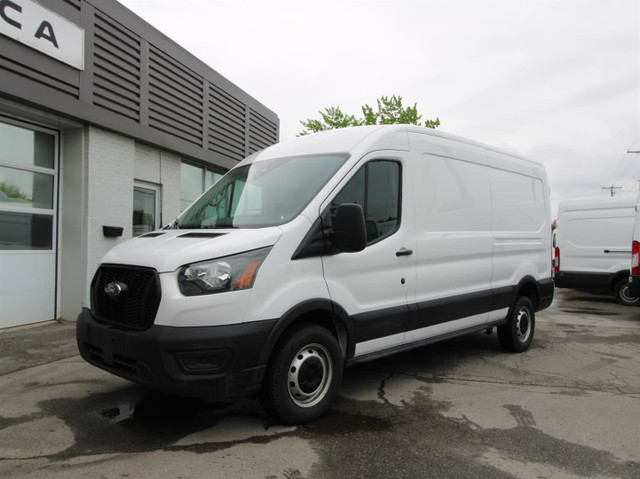 2022 FORD TRANSIT T-350 Med Rf CRÉDIT-BAIL DISPONIBLE in Cars & Trucks in Laval / North Shore - Image 3