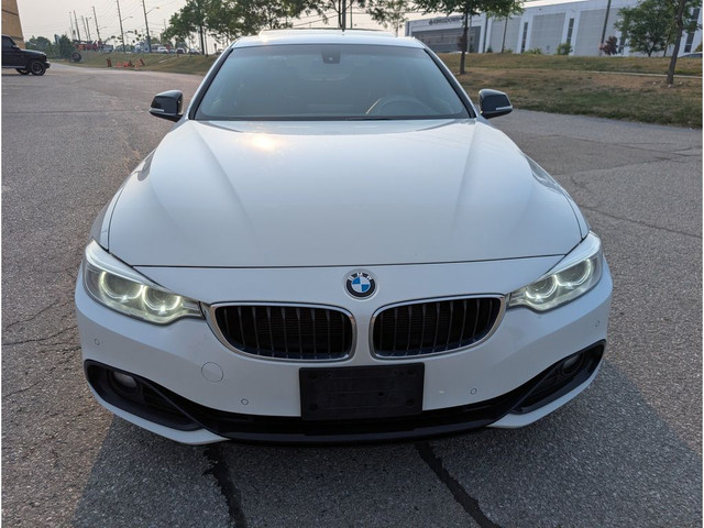 2014 BMW 4 Series 428i xDrive AWD Navigation Back Up Camera in Cars & Trucks in Mississauga / Peel Region - Image 3