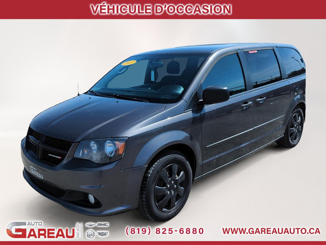 2017 Dodge Grand Caravan in Cars & Trucks in Val-d'Or