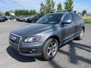 2012 Audi Q5 Q5