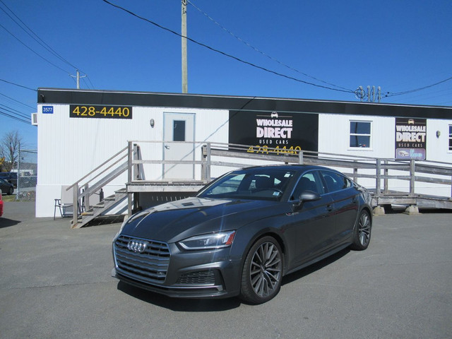 2018 Audi A5 Sportback Technik in Cars & Trucks in City of Halifax