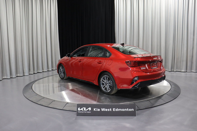 2023 Kia Forte GT-Line Heated/Cooled Leather / 10.25" Display... in Cars & Trucks in Edmonton - Image 4